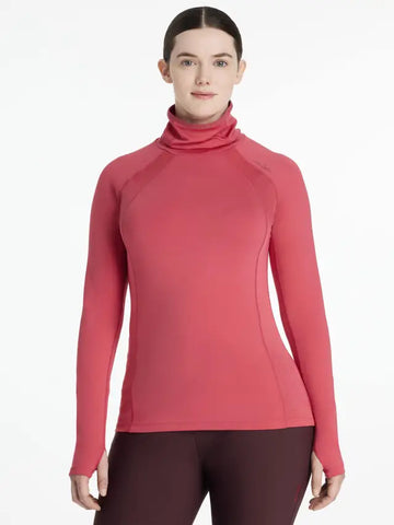 LeMieux Ladies Sara Snood Base Layer